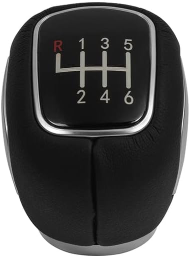 Gear Shift Knob - For Mitsubishis OUTLANDERs (2006) Yige (2017-2018) LANCERs Evolution (2004-2006) LANCERs IX 2010 Car Gear Shift Knob Lever Shifter (6 Speed)