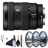 Sony E 16-55mm F2.8 G