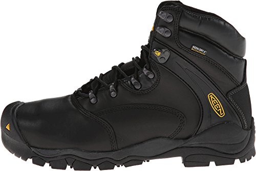 Image of KEEN Utility Men's Louisville 6 inch Steel Toe Waterproof Work Boot