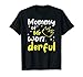 Mutter Von Mr Wonderful Mami Muttertag Mama Mutti T-Shirt
