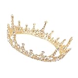 Couronne délicate : pour thanksgiving, cosplay, anniversaire, bal, , anniversaire, mariage, fête costumée ou autres occasions spéciales, coiffure de mariage