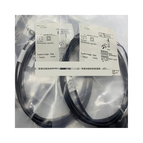 Détecteur de proximité 517-398-NO-C-PU-05/10 de haute précision