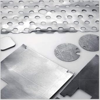 Keratherm Graphite Thermal Pad - S900-100x100x0.15mm - Thermal Conductivity >300 W/mK- Qty 1