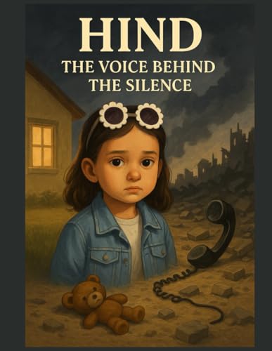Hind’s Cry: A Child’s Voice from Gaza: The Story That Shook the World — And the Silence That Followed (Echoes of Innocence: Stories of Gaza's Lost Children)
