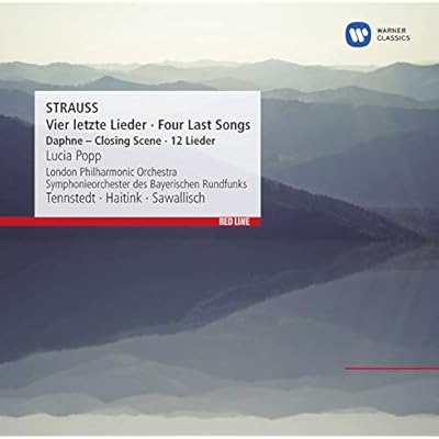 Strauss: Vier letzte Lieder, Four, Four Last Songs