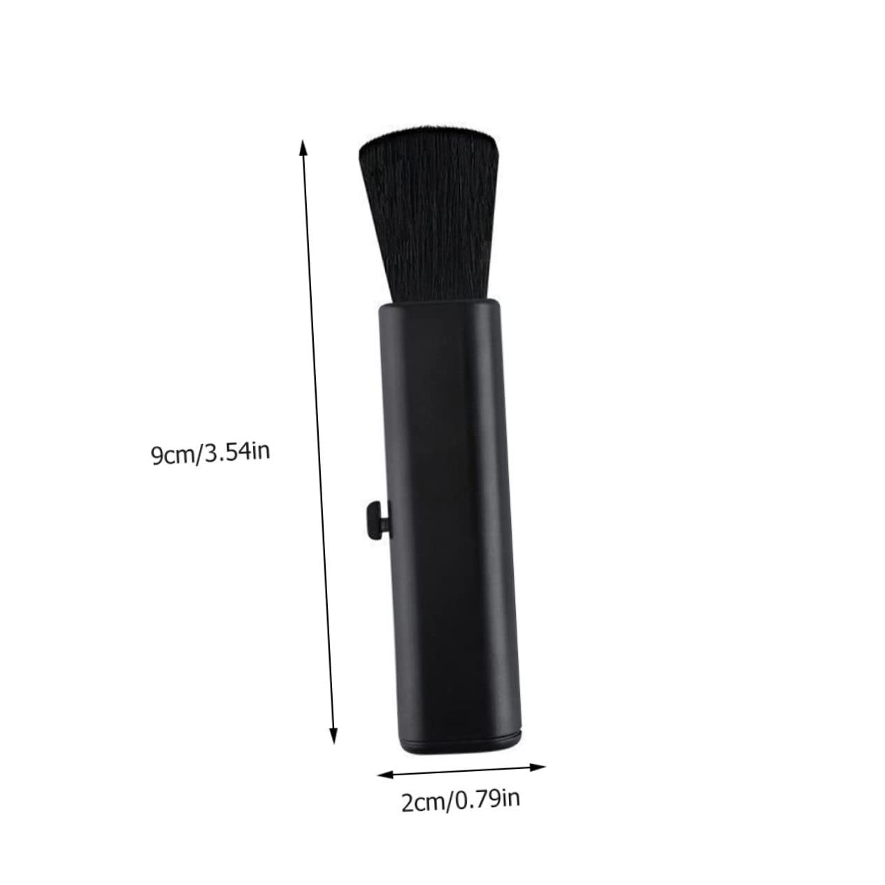 ULDIGI Guitar Dust Cleaner Set 2 Pack Retractable Cleaning Brush Dust Clean Tools for Guitar and Piano