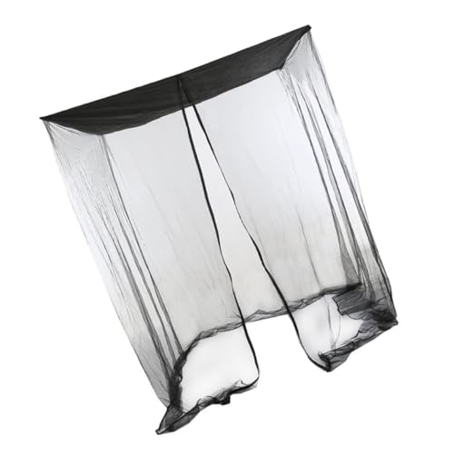 Moustiquaire lit double extérieure durable et résistante en maille fine