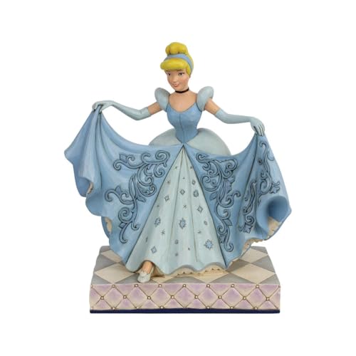 Figurine Cendrillon Disney Traditions statue de collection peinte à la main
