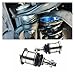 25Mm Car Extended Upper Greasable Ball Joint Part Kit Compatible With Toyota Hilux Vigo Kun25 Kun26 Compatible With REVO 4WD 2005+