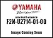 Yamaha F2N-U2714-01-00 Grip; F2NU27140100 Made by Yamaha