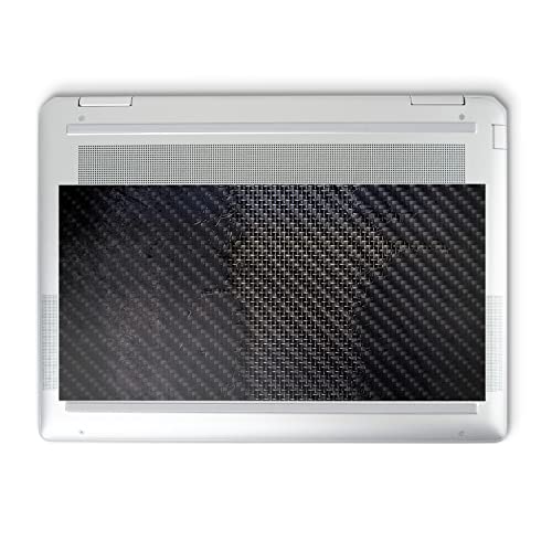 Image of MightySkins Carbon Fiber Skin Compatible with HP Spectre x360 14 inch (2022) Full Wrap Kit - Ripped | Protective, Durable Textured Carbon Fiber Finish | Easy to Apply | Made in The USA