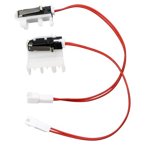 EVRBUL Gear Shifter Repair Kit Shift Switch Compatible with Nissan Altima Pathfinder 2013-2017 Replace#: 34901-3NW1A 34901-3NW2A 34901-3NW3A 34901-3NW4A