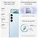 Samsung Galaxy S26+, Unlocked Android Smartphone + $100 Gift Card, 256GB, Powerful Processor, Galaxy AI, Immersive Viewing, Durable Battery, 2026, US 1 Year Warranty, Sky Blue