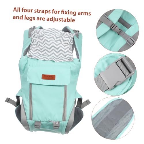 Abaodam portador de bebê sling bebe Sling para bebês banquinho de cintura tipoia porta-bebês sacos d