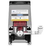 Steinberg Systems Air assist laser Con punto focale fisso 10 W 27 l/min Per taglio, incisione laser Air assist incisione laser Macchina incisione laser Incisore laser Incisore laser per marcatura