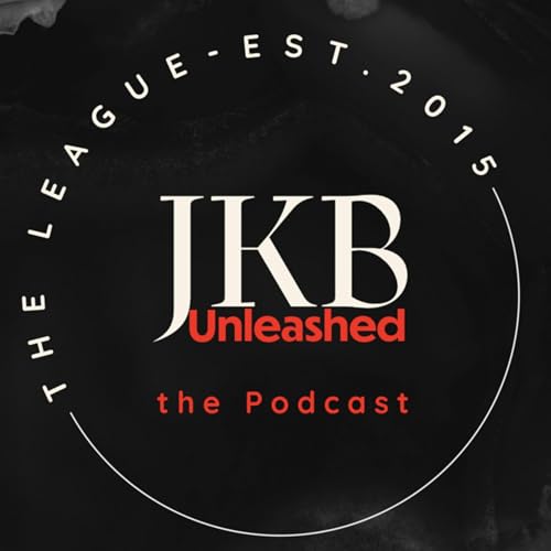 JKB Unleashed cover art