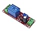 DC 12V Delay Relay Shield Module NE555 Timer Switch Adjustable Module 0 to 10 Second 0~10S Car Oscillator