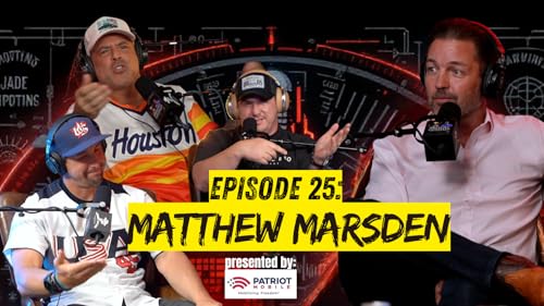 Episode 25: Matthew Marsden