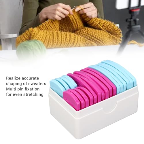 Combs de blocs de blocage Pilipane pour redresser les pulls déformés sans abîmer la laine - 6