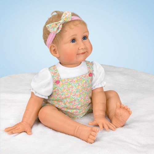 Muñeca Reborn Sugar and Spice Baby 21 Pulgadas miniatura 6