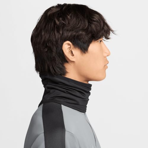 Nike Unisex DriFit Academy Nackenwärmer Black/White One Size