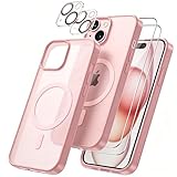 coque iphone [Accès complet à tous les ports] - Nous avons ouvert le trou de la charge et du volume,vous pouvez alors charger ou écouter de la musique sans sortir votre téléphone du coque pour iPhone 15.