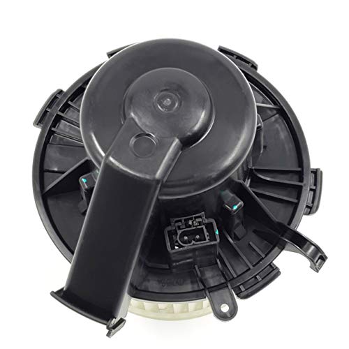 Image of PartsFlow Front Blower Motor For 2007-2009 Dodge Sprinter 2500 /Sprinter 3500 For 2007-2016 Freightliner Sprinter 2500 /Sprinter 3500 For 2010-2017 Mercedes-Benz Sprinter 2500 /Sprinter 3500 68012680AA