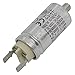 Produktbild Lumonic Anlaufkondensator Hydra MKP-500 2-A [inkl. Stecker 6,3x0,8mm] | Motorkondensator 2µF 470V 25x48mm I Kondensator mit hochwertigem Metallgehäuse