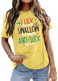 Cinco De Shirt Women Cinco De Mayo T Shirts Funny Saying Cinco De Party Tee Mexican Fiesta Vacation Tops Yellow