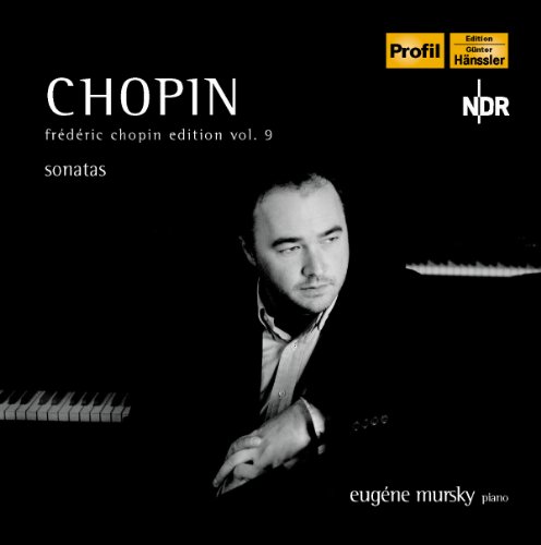 Chopin Edition: Sonatas, Vol. 9