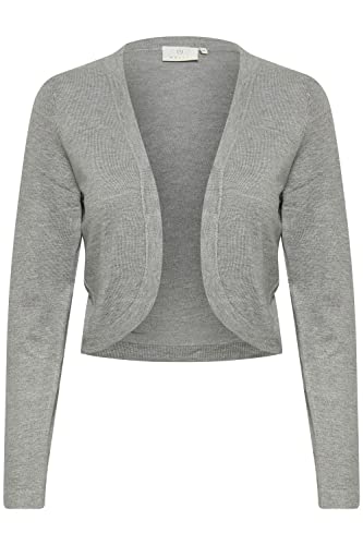 KAFFE Astrid Bolero complemento de moda torera mujer para bodas bautizos y comuniones