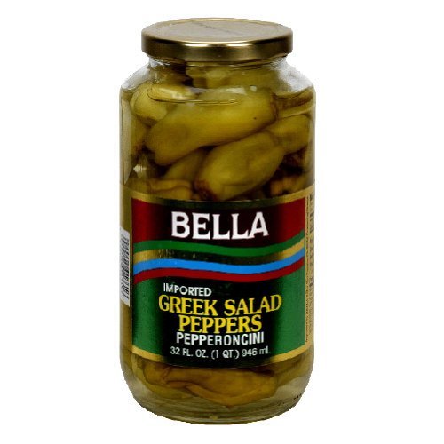 PEPPER SALAD PEPPERONCINI