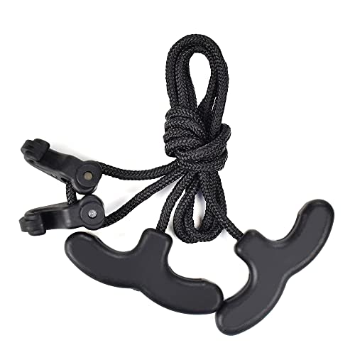 Ty Archery Crossbow Cocking Device Double Handle Crossbows Rope Cocker Aid Cocking String Tool #TOP1
