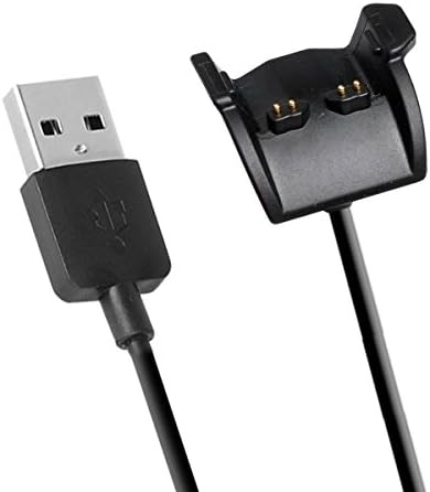Charger for Garmin Vivosmart HR/HR+ (3.3ft/1m)
