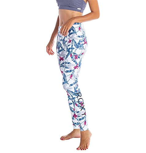 ラッシュガード GO ON LEGGINGS レディース WHT S