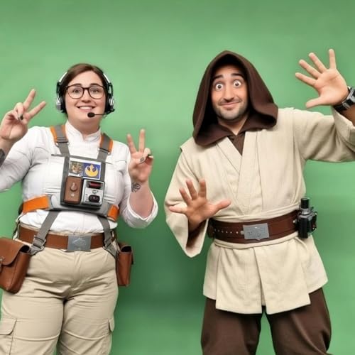 Episode 9: The Rise of Recovering Idiots: A Star Wars Story