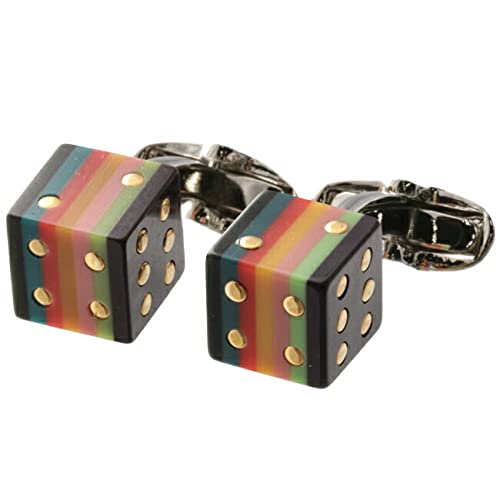 PAUL SMITH(ポール・スミス) カフリンク メンズ COPPER カフスボタン MULTI M1ACUFF-ANDICE-96 [並行輸入品]