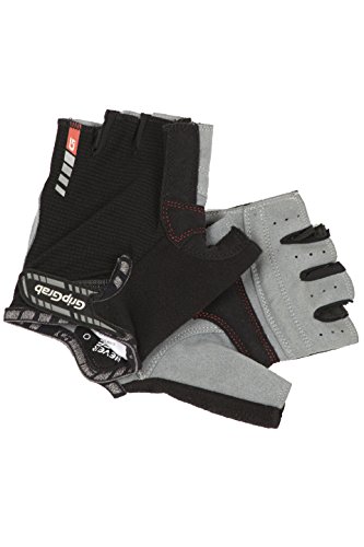 Mitaines GripGrab EasyRider Femme gants cyclisme route noir taille L