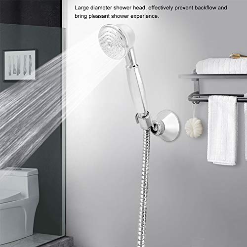 Kit de ducha de mano Tyenaza con manguera y soporte miniatura 4