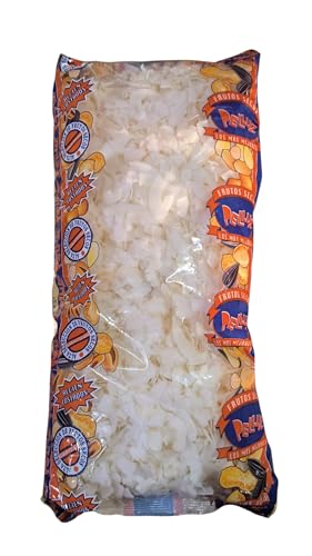 Coco en Laminas 1 Kg - Sin Azucar añadido - Ingredientes naturales solo coco