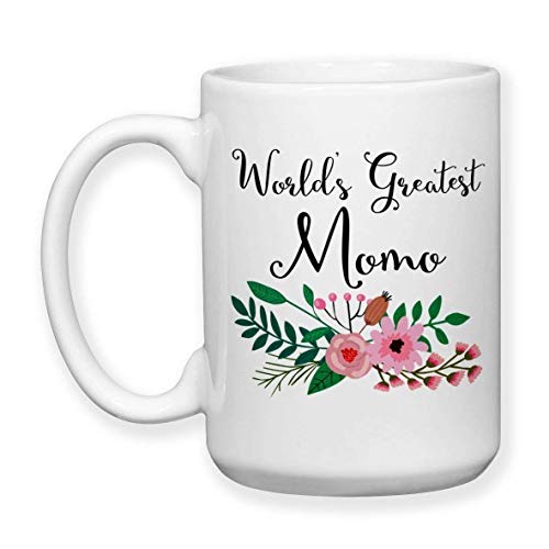 Taza de cerámica para café con diseño floral miniatura 4