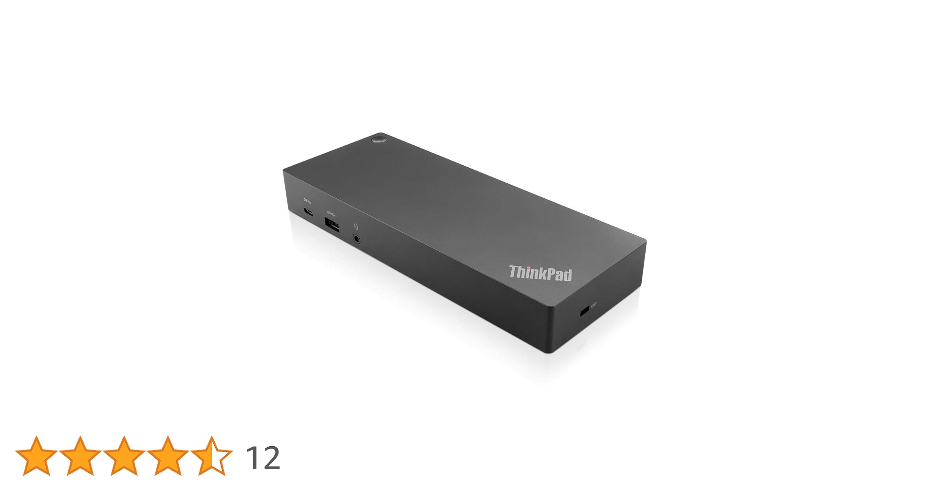 Amazon.co.jp: 40AF0135US ThinkPad ハイブリッド USB-C USB-A