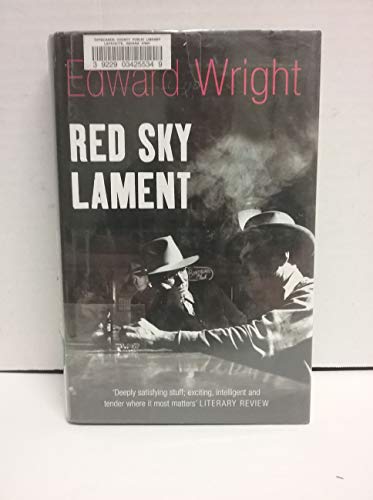 Red Sky Lament view 2