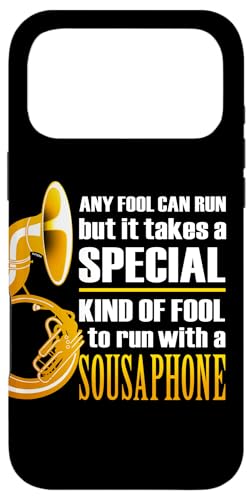 �X�[�U�t�H�j�X�g���� �}�[�`���O�o���h �ʔ����t�B�b�g�l�X Sousaphone Run �X�}�z�P�[�X iPhone 17 Pro Max �p