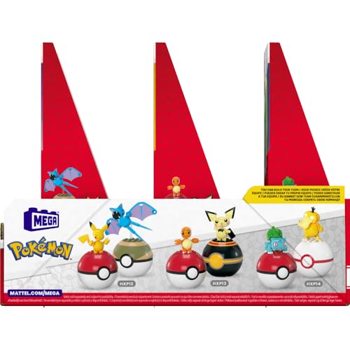 MegaBloks - Jouets Multicolores (100025286)