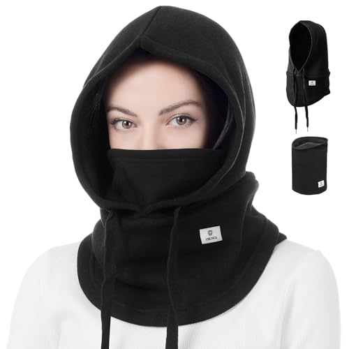 Balaclava skimütze cagoule de sport thermique pour le plein air