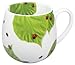 Faszination Wohnen Könitz Joli mug en forme de coccinelle