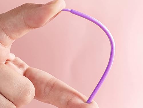 100 Pcs Repair Paint Brushes，Touch Up Paint Brushes,For Automotive Paint Chip Repair, Clearance Cleaning,Be Applicable To 1.5Mm/2.0Mm/2.5 Mm(Purple) #TOP2