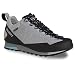 Produktbild Dolomite Damen Ws Crodarossa Low GTX Schuh Sneaker, Aluminium, Grau, Capri Blau, 40 2/3 EU