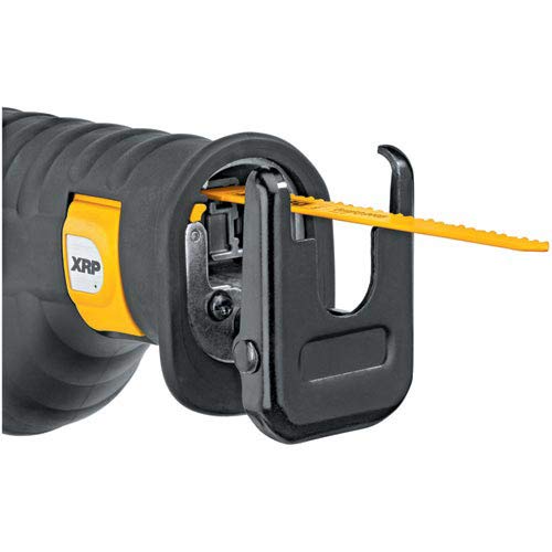 DEWALT DC385K Kit de serra alternativa sem fio Ni-Cad de 18 volts